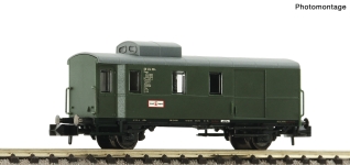 Fleischmann 830153 - N - Güterzuggepäckwagen, DB, Ep. III